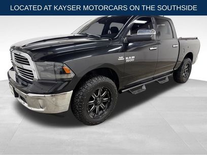 Used 2015 RAM 1500 Big Horn