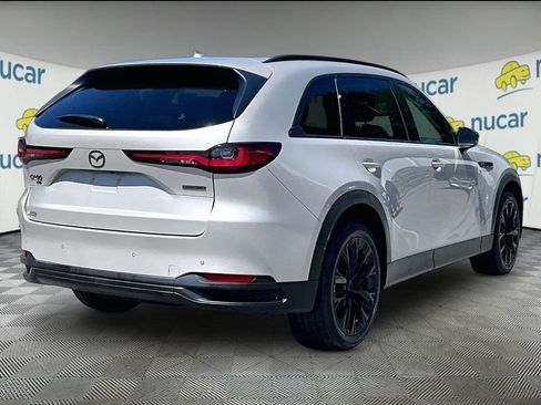 Used 2026 MAZDA CX-90 3.3 Turbo w/ Premium Sport Pkg AWD/4WD image 6
