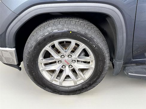 Used 2020 GMC Sierra 1500 SLT w/ SLT Premium Package AWD/4WD image 8