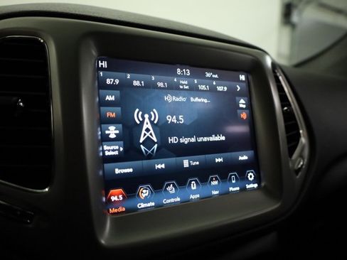 Used 2021 Jeep Compass 80th Special Edition w/ Sun and Sound Group image 16