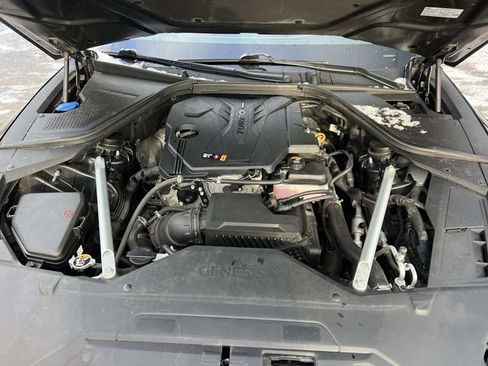 Used 2021 Genesis G80 2.5T w/ Advanced Package image 11