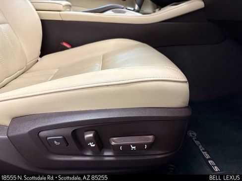 Used 2017 Lexus ES 350 FWD image 27