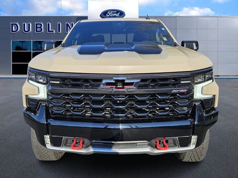 Used 2023 Chevrolet Silverado 1500 ZR2 w/ Technology Package image 2