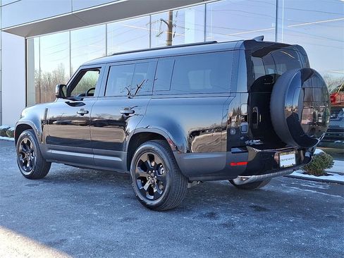 New 2026 Land Rover Defender 130 S image 4