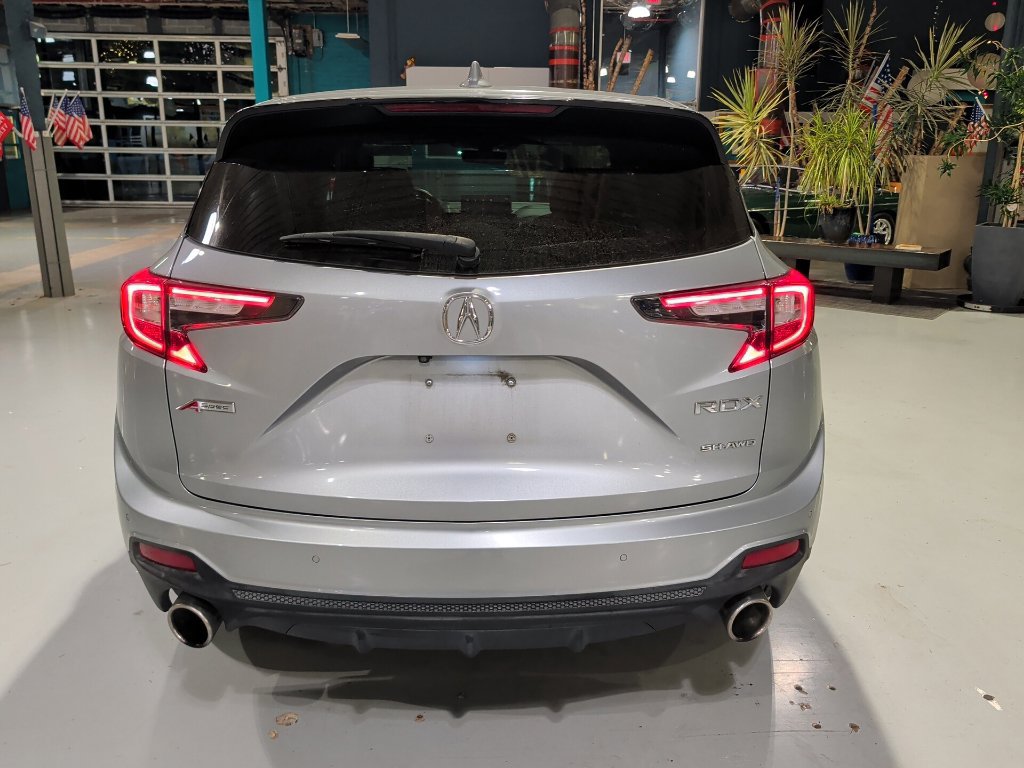 Used 2019 Acura RDX w/ Advance Package AWD/4WD image 15