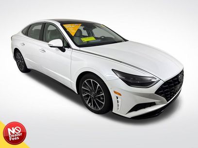 Used 2020 Hyundai Sonata Limited