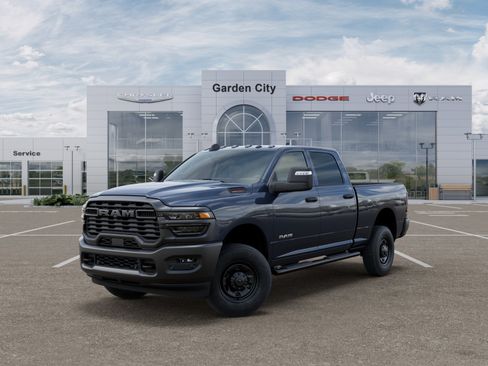 New 2026 RAM 2500 Warlock AWD/4WD image 2