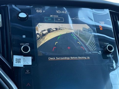 New 2025 Subaru Outback Premium image 21