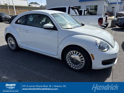Used 2014 Volkswagen Beetle 1.8T