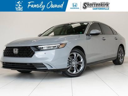 Certified 2024 Honda Accord EX-L