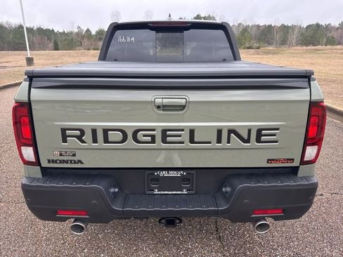 New 2026 Honda Ridgeline TrailSport+ image 8