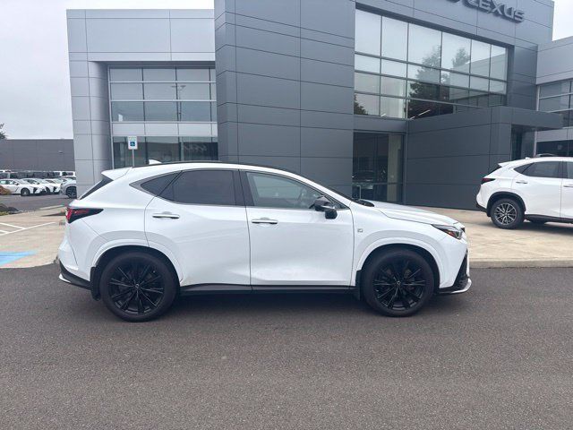 Used 2022 Lexus NX 350 F Sport AWD/4WD image 2