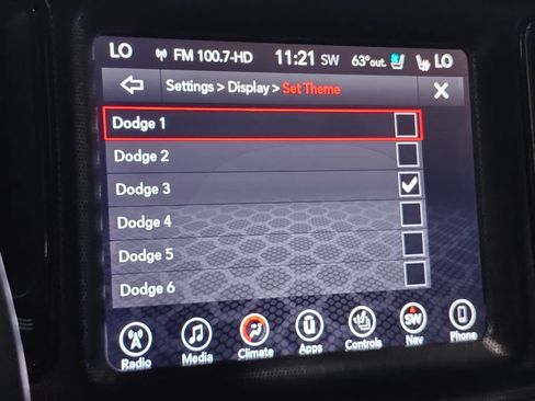 Used 2017 Dodge Challenger R/T Scat Pack w/ Leather Interior Group RWD image 53