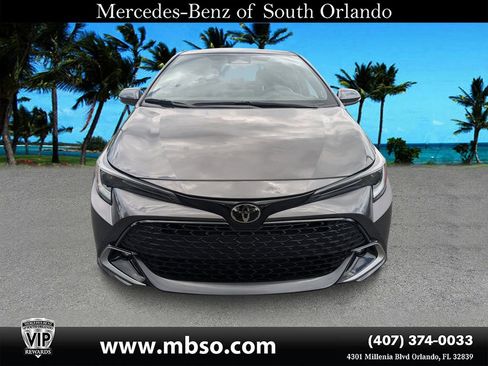 Used 2024 Toyota Corolla XSE FWD image 19