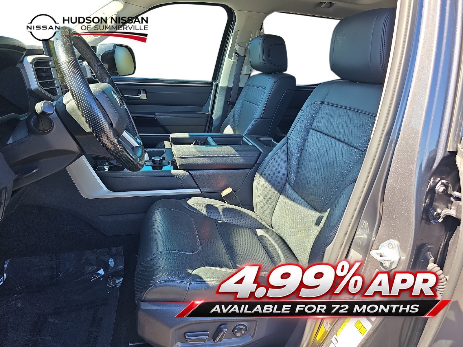 Used 2024 Toyota Tundra Limited RWD image 15