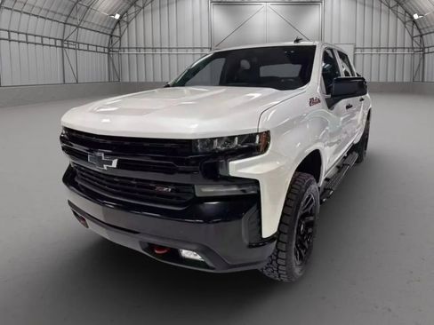 Used 2019 Chevrolet Silverado 1500 LT Trail Boss image 1
