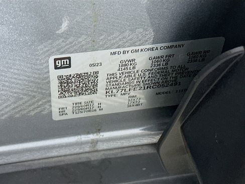 Used 2024 Chevrolet Trax LS w/ Driver Confidence Package image 12