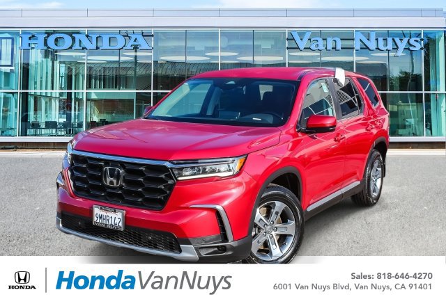 Used 2024 Honda Pilot EX-L image 1