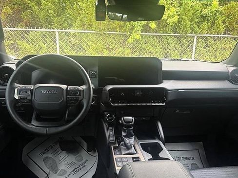 Used 2024 Toyota Land Cruiser AWD/4WD image 33