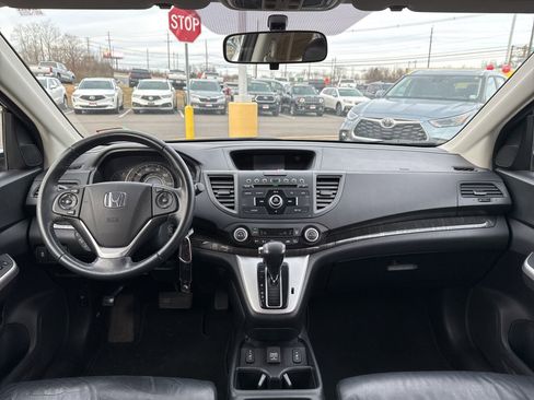 Used 2014 Honda CR-V EX-L image 20