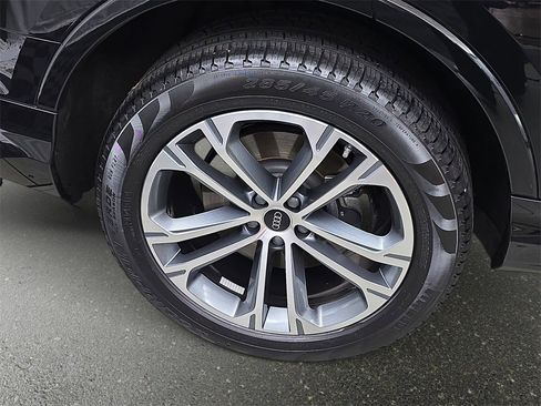 Used 2025 Audi Q7 2.0T Premium Plus w/ Premium Plus Package image 35