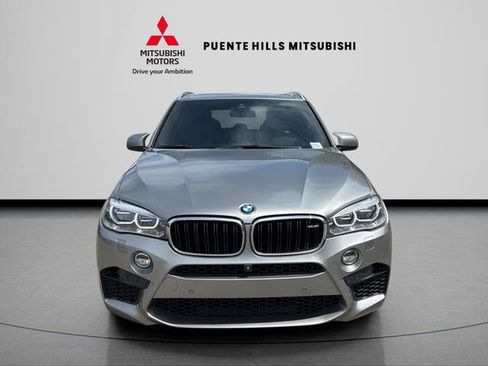 Used 2017 BMW X5 M image 2