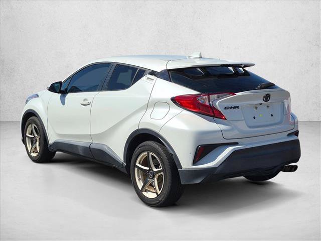 Used 2021 Toyota C-HR LE FWD image 7