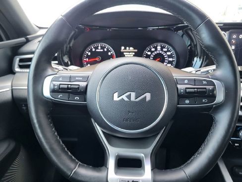 Used 2023 Kia K5 GT-Line image 8