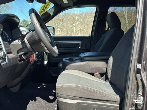 Certified 2022 RAM 1500 Classic Warlock w/ Electronics Group AWD/4WD image 13