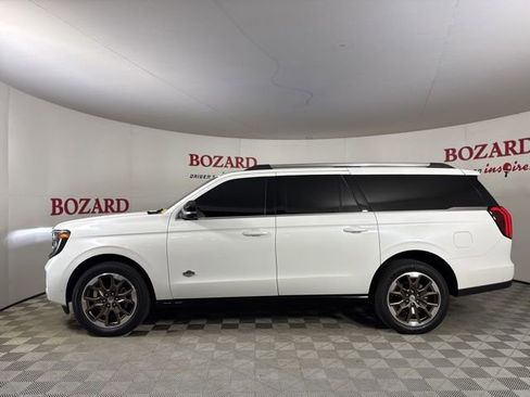 Certified 2025 Ford Expedition Max King Ranch image 5
