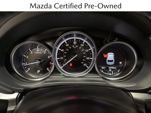 Certified 2023 MAZDA CX-5 AWD 2.5 S w/ Select Package image 17