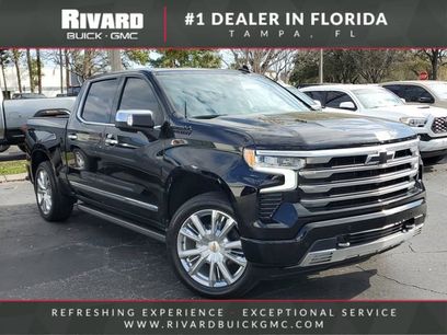 Used 2023 Chevrolet Silverado 1500 High Country