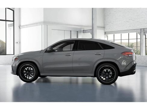 New 2026 Mercedes-Benz GLE 53 AMG 4MATIC Coupe image 44