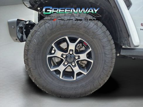 Used 2019 Jeep Wrangler Unlimited Rubicon AWD/4WD image 30