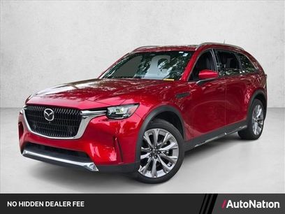 Used 2024 MAZDA CX-90 3.3 Turbo w/ Premium Plus Pkg