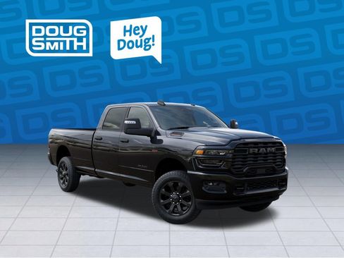 New 2026 RAM 3500 Big Horn image 6