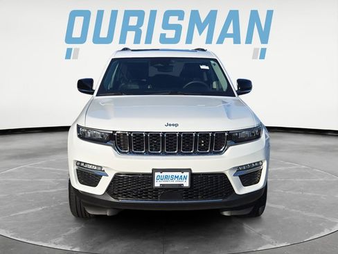 Used 2022 Jeep Grand Cherokee Limited 4xe AWD/4WD image 8