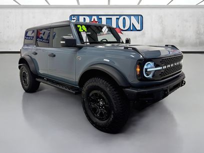 Used 2024 Ford Bronco Wildtrak