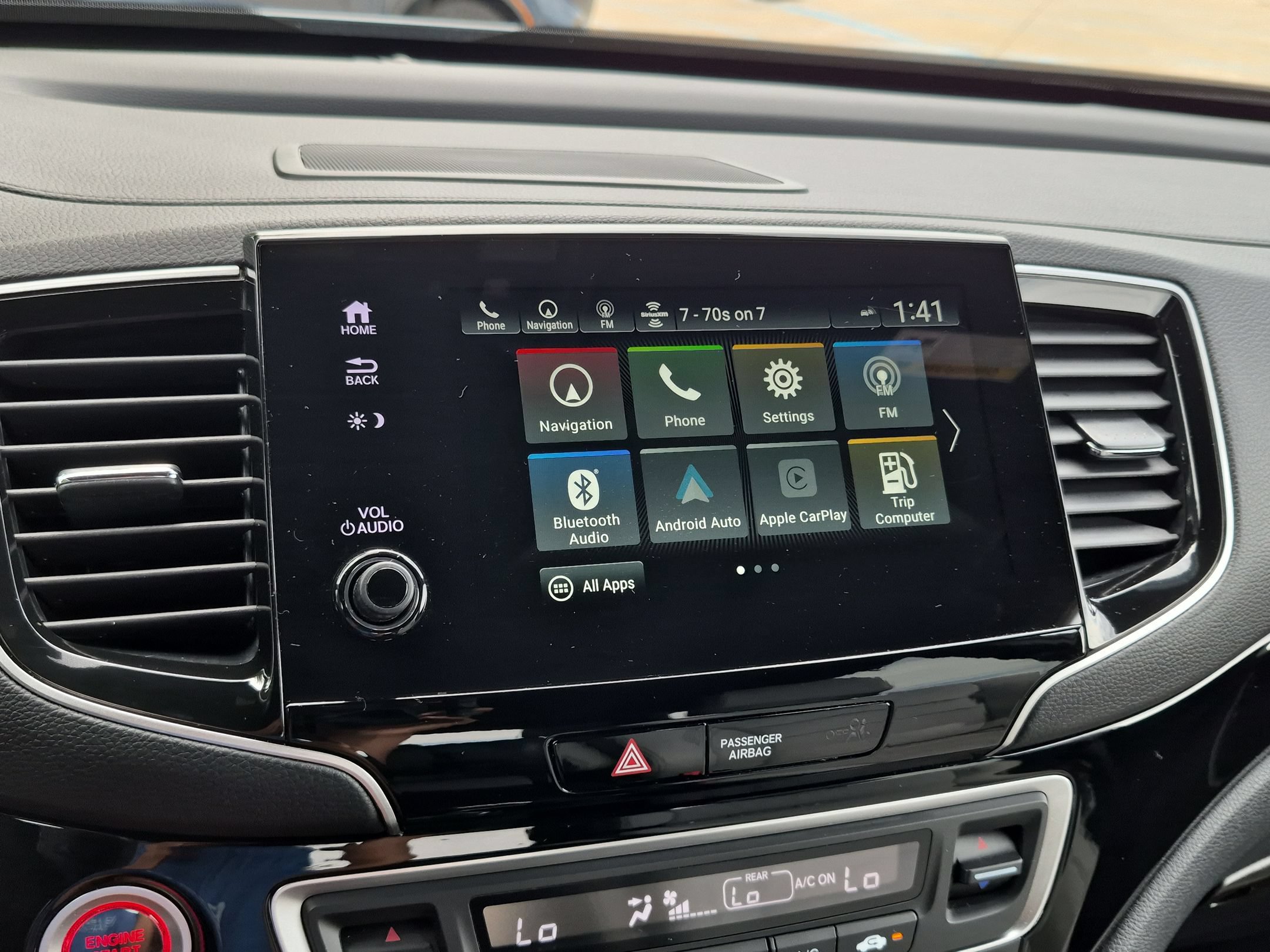 Certified 2022 Honda Passport Elite image 17