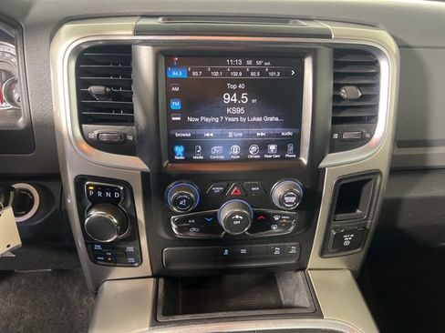 Used 2016 RAM 1500 Big Horn image 18