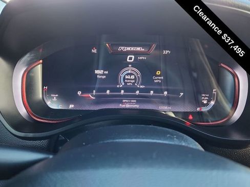 Used 2025 RAM 1500 Rebel w/ Rebel Level 1 Equipment Group image 37