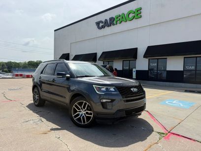 Used 2018 Ford Explorer Sport