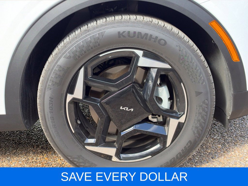 Used 2026 Kia Sportage EX w/ EX Panorama Roof Package FWD image 22