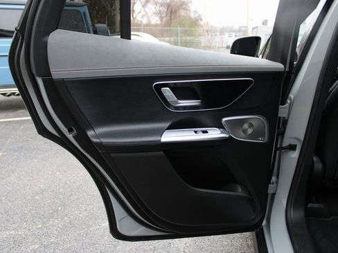 Used 2023 Mercedes-Benz EQE 350+ SUV w/ AMG Line Exterior Package image 38