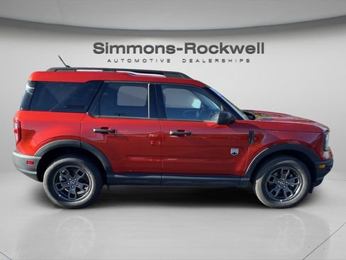 Used 2024 Ford Bronco Sport Big Bend image 8