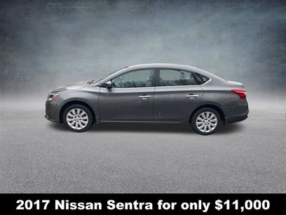 Used 2017 Nissan Sentra S
