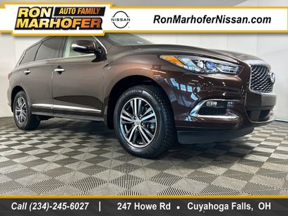 Used 2019 INFINITI QX60 Pure