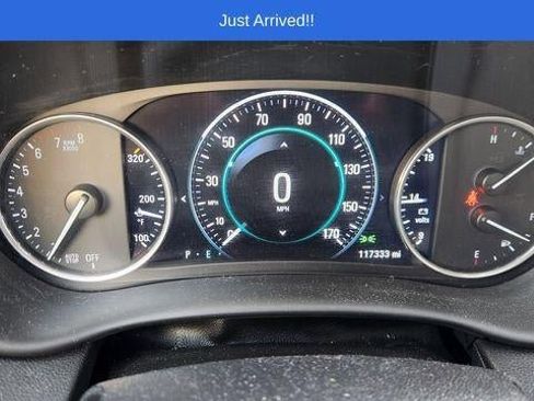 Used 2017 Buick Envision Premium w/ Driver Confidence Package image 12