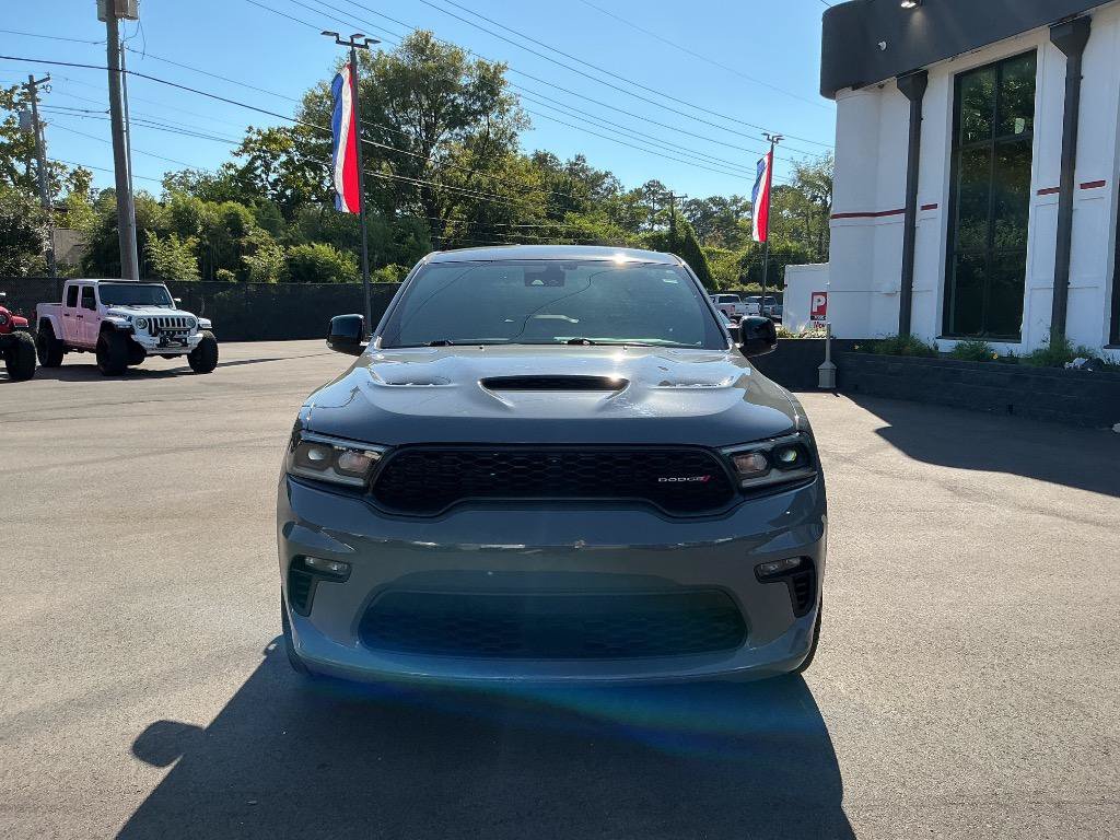 Used 2022 Dodge Durango GT RWD image 2