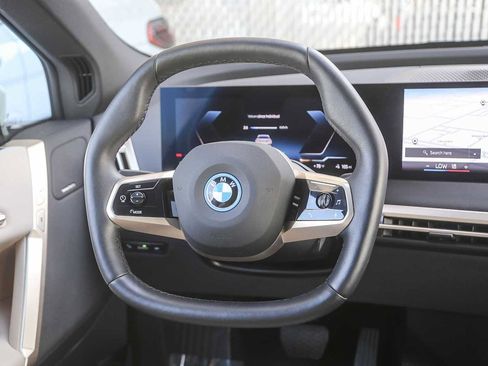 Certified 2025 BMW iX xDrive50 image 12
